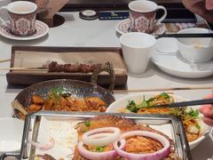 -清真·卡德尔大叔新疆主题餐厅(龙汇路店)