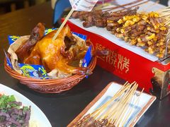 烤鸡-今邕烧烤(西大店)