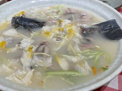 -龙桥私厨·姜花菊花过桥鱼·顺德菜(容桂店)