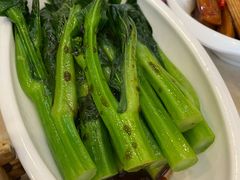 白灼宁夏菜心-中恒华茶楼(风华店)
