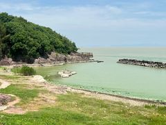 -巢湖姥山岛