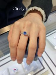 -Cindy Jewelry·钻戒·彩色宝石