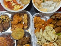 -香里香自助快餐(全安广场店)