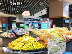 -百佳永辉超市(福田星河店)