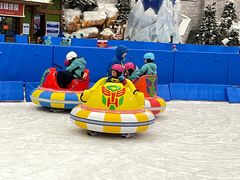 -长沙湘江冰雪世界