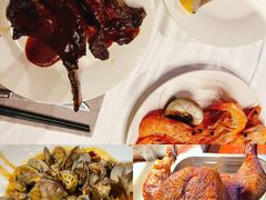 -拉萨圣地天堂洲际大饭店-自助餐厅