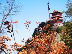 -终南山南五台景区