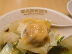 -琴岛顺天馄饨(崂山金鼎店)