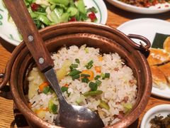 铜锅牛肝菌焖饭-一坐一忘云南菜(嘉里中心店)