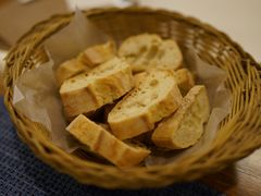 餐前面包-LA MAISON公鸡和龙(蛇口店)
