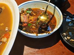 -徽三说·土徽菜·中国徽菜连锁品牌(一中店)