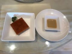 冰烧三层肉-利苑酒家(合景国际金融广场店)