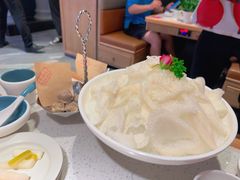 -左庭右院鲜牛肉火锅(环球港店)