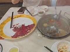 -潮汕大目牛肉火锅(水围店)