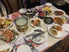 -芭菲盛宴·环球美食(北城国际店)