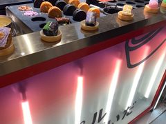 -拾烧·古法手作车轮饼(西直门凯德茂店)