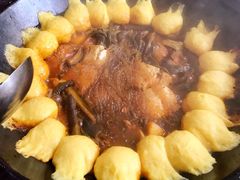 -俊家铁锅炖鱼(丹东店)