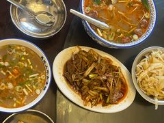 -清真马杰山牛肉汤馆