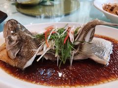 清蒸鲈鱼-德泰楼餐饮(莲湖路店)