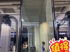 -LA合时健身4PMFIT(花桥旗舰店)