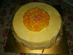 -OL’s Cake鲜荟千层(东风中路店)