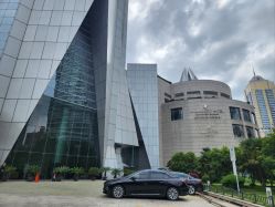 点击看大图 -上海明天广场JW万豪酒店·宴会厅