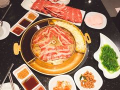 -猪啊牛呀羊啊铜盘烤肉(正大广场店)