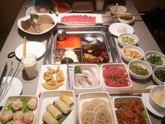 番茄锅底-海底捞火锅(龙湖三千集店)