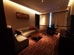 -上海龙之梦万丽酒店