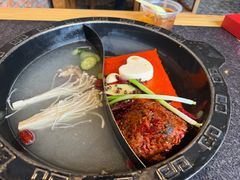 -重庆印象老火锅(梅林店)