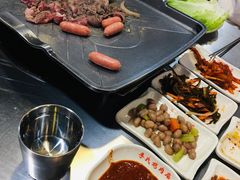-李氏烤肉店