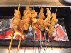 -海波肉串(金顶山大街店)