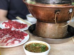 -天桥老金涮肉(牛街店)