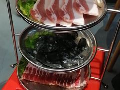 -青瓦炭韩潮烤肉(花园道店)