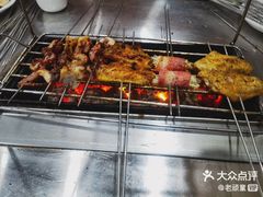 -小寒羊烧烤(凯瑞时代大厦店)