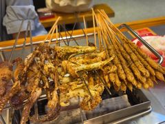 -古彭7只羊·招牌白串·碳锅羊肉旗舰店