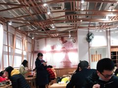 大堂-小满手工粉(上海文峰广场店)