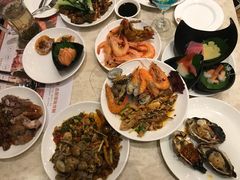 -芭菲盛宴·环球美食(锦城万达广场店)