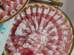 -圆山胜利碳火铜锅涮肉(马甸桥店)