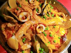 -ZAFFERANO西班牙海鲜饭(上海首店)
