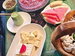 -老灶堂文创火锅(文艺路店)
