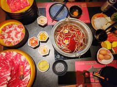 -牛New寿喜烧(虹桥新天地店)