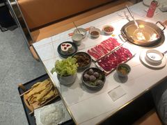 -牛人日志·鲜牛肉骨汤火锅(万科里瑧店)