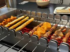 -很久以前羊肉串(大华三路店)