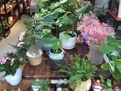 -何兮花店·气球派对鲜花店(马桥银春路万科城店)