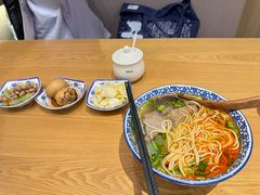 -舌尖尖·兰州牛肉面(浦东机场店)