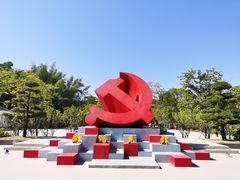 -叶挺将军纪念园