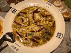 -渔语鱼新川菜Bistro(万象天地店)