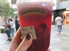 -喜茶(北京三里屯太古里店)