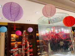 店内布置-古南都饭店-遂心遂意自助餐厅(广州路店)